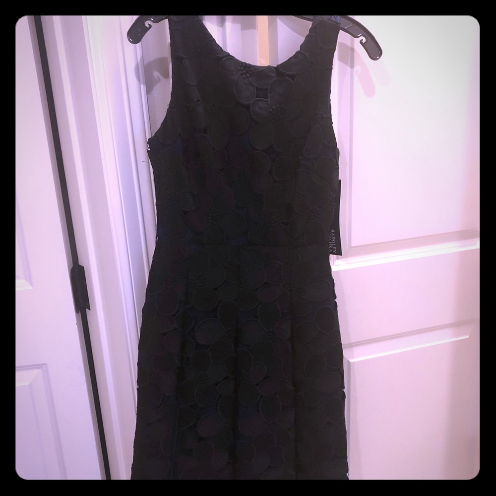 Badgley Mischka Cocktail Dress